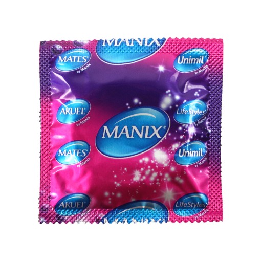 UNIMIL ORGAZMAX kondómy 3 ks, VEĽKÉ ORIEŠKY