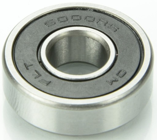 Guličkové ložisko FŁT 6000 2RS 10x26x8mm poľský