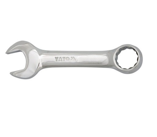 KRÁTKY KOMBINOVANÝ KĽÚČ 10MM YATO