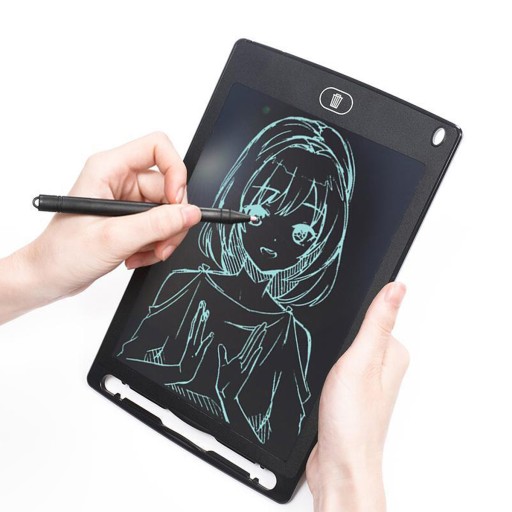GRAFICKÝ TABLET NA KRESLENIE, ŠTÝL, ZÁMOK