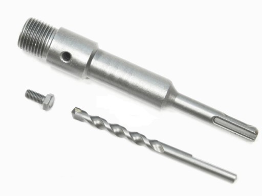 ADAPTÉR PRE VRTÁKY VRÁŽKY DĹŽKA 110mm SDS PLUS