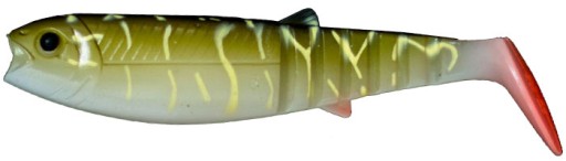 Guma SAVAGE GEAR CANNIBAL PIKE 8CM NA ŠŤUKY