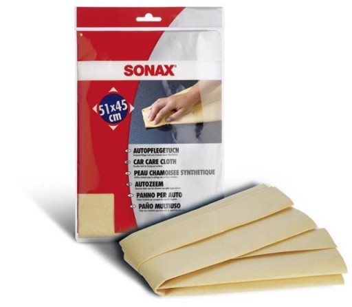 Syntetický jeleň SONAX
