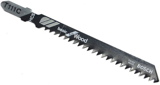 List do priamočiarej píly Bosch T 111 C 100 mm T111
