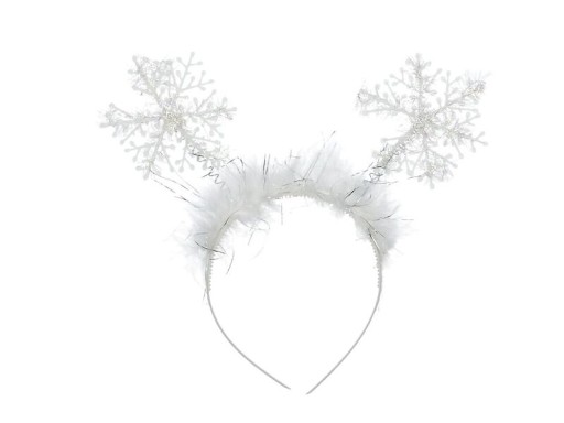 SNEHOWHITE BAND SHINKING STARS BIELA SNEHULIENKA