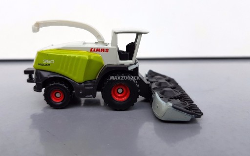 Kombajn SIKU 1418 Claas Jaguar 960
