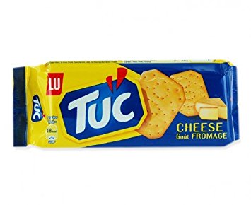 TUC CRACKER SYROVÉ KREKERSKY 100G Z NEMECKA