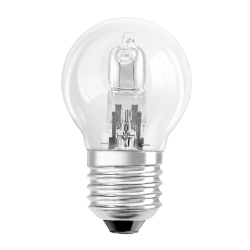 ECO halogénová žiarovka halogénová G9 E27 G45 42W=60W