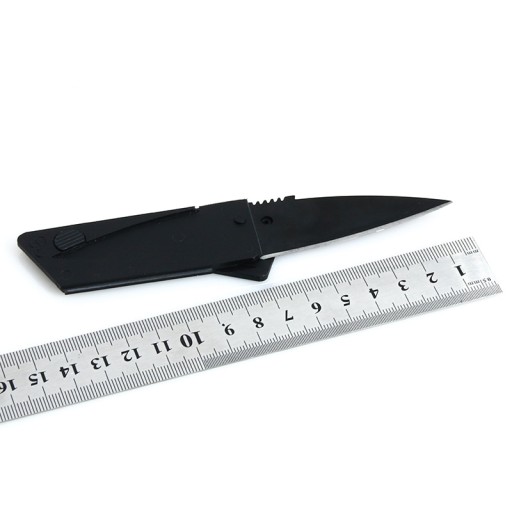 PREŽITIE SURVIVAL KNIFE MODEL XL KREDITNÁ KARTA
