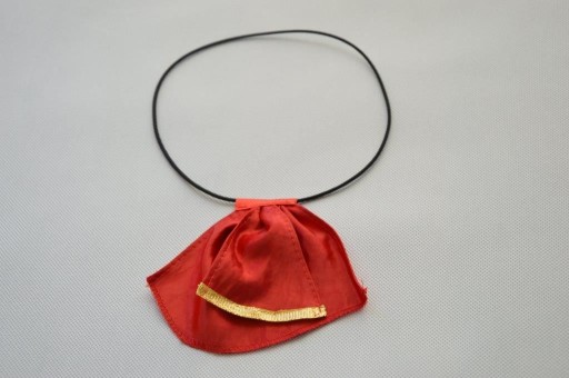 Španielsky červený jabot