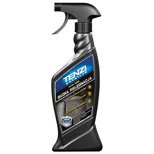 TENZI DETAILER STAROSTLIVOSŤ O KOŽU 600ML