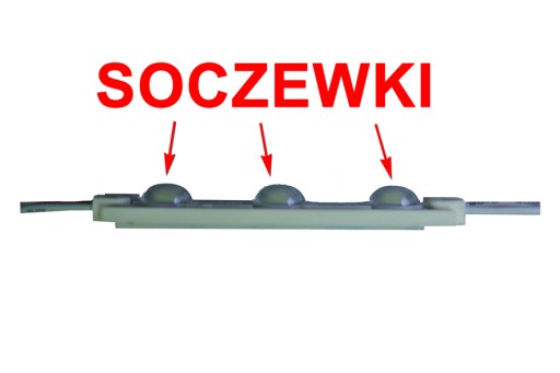 LED MODUL MODRÁ ŠOŠOVKA + ALU + OVLÁDAČ SUPER