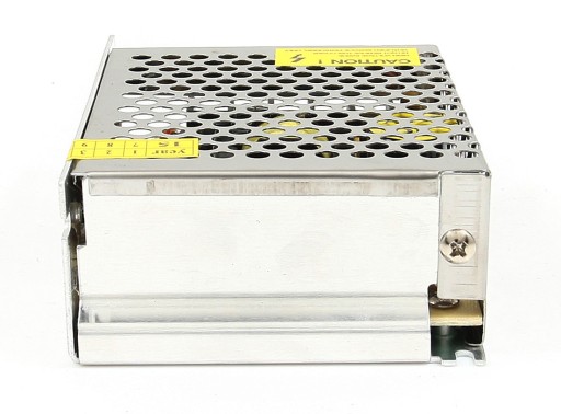 NAPÁJANIE 12V 40W 3,2A IP20 PRE LED PÁSKY, CCTV