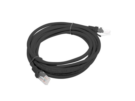 LAN patch kábel UTP cat 6 3m CAT6 kábel Cat LAN internetový kábel