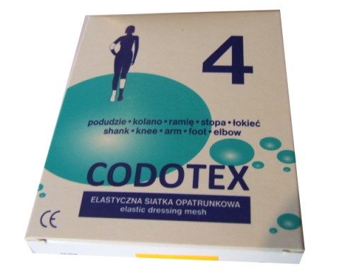 ELASTICKÁ OPRAVNÁ SIEŤ NA DOLNÉ KOLENÁ LAKTEŤ R-4 1m