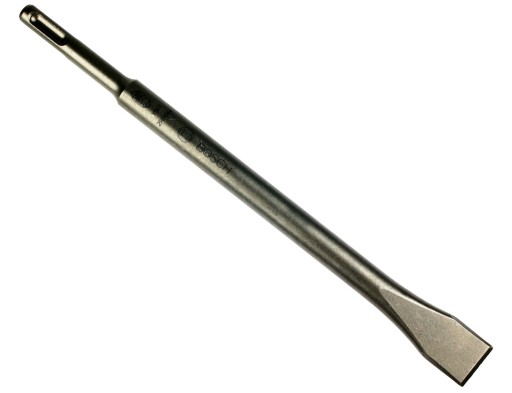BOSCH ORIGINAL SDS-Plus PLOCHÝ DLÁTOK 20mm/250mm