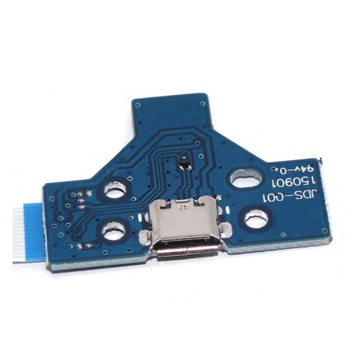 JDS-001 NABÍJACIA ZÁSUVKA NA DESKU PRE PS4 PAD 14PIN