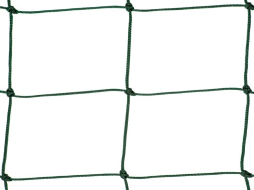 POLYETYLÉN ZÁCHYTKA NA GUĽU 100x100mm fi 3mm.