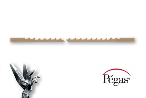 Pílové listy Pegas SKIP N9, (90.410)