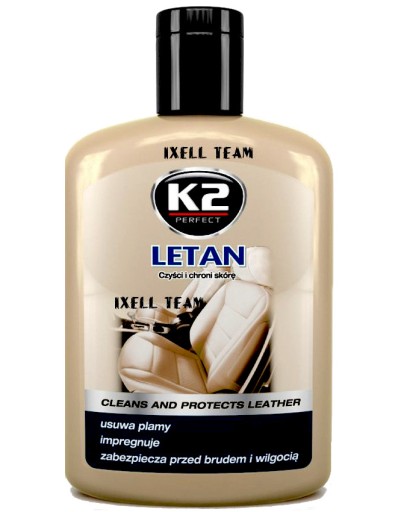 K2 Letan čistič kože