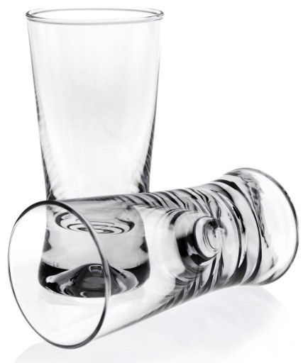 Poháre na likér na vodku KROSNO Shot 50ml X-Line