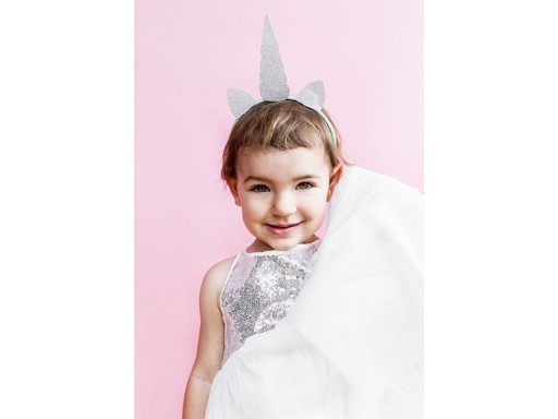 UNICORN UNICORN trblietavá čelenka čelenka 1 ks