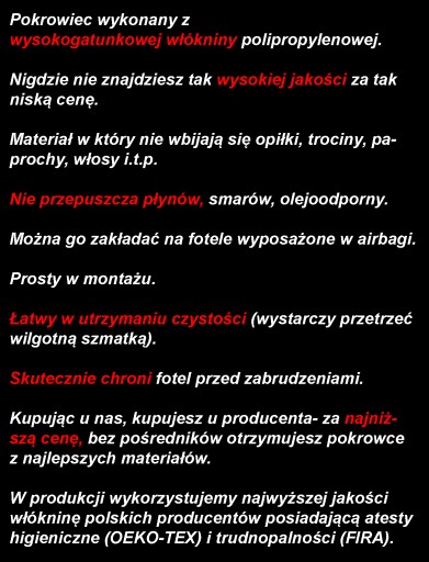 WORKSHOP COVER - auto chránič