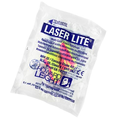 HONEYWELL LASER LITE VLOŽKY PENOVÉ ZÁTKY DO UŠÍ ZARÁŽKA 1 ks