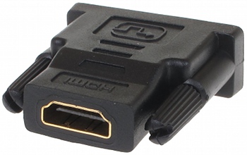 ADAPTÉR ADAPTÉR HDMI / DVI KONEKTOR SCHWAIGER
