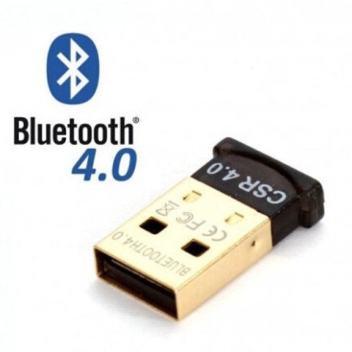 UNIVERZÁLNY Bluetooth USB vysokorýchlostný MICRO adaptér