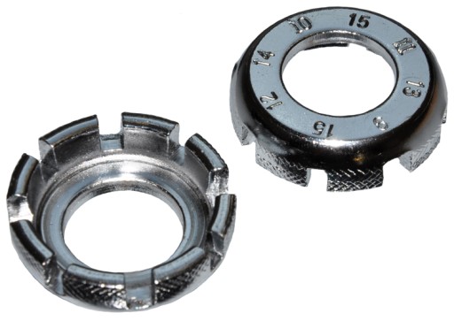 SPOKE KĽÚČ, WSK SHL CENTROVANIE KOLIES Vsuvky, diel