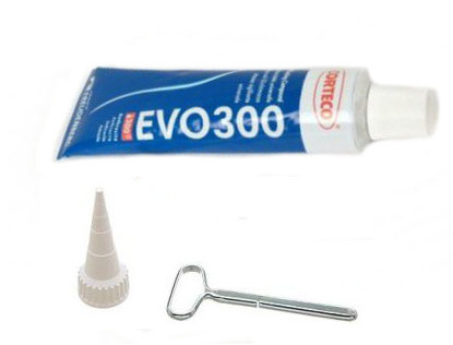 ANTRACITOVÝ TESNENIE 300C 70ML CORTECO