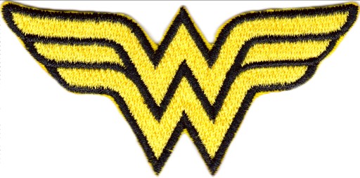 Termolepiace náplasti Wonderwoman