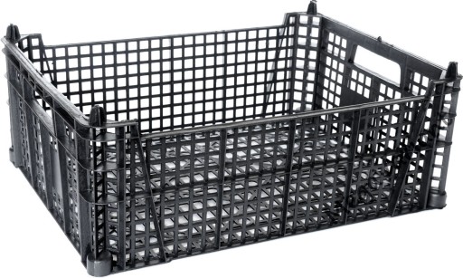KRABIČKA KOŠÍK NA NÁDOBY 40X30X12
