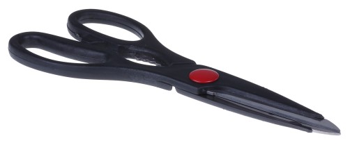 KUCHYNSKÉ KANCELÁRSKE NOŽNICE, UNIVERZÁLNE, 22 cm