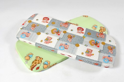 RADIR PENOVÝ MATRAC DO KOČÍKU 77x35x3 cm