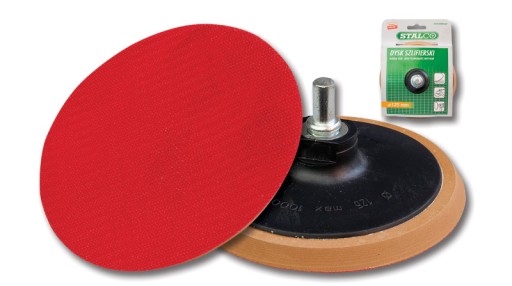 MULTI DISK 125mm + ADAPTÉR S-35125