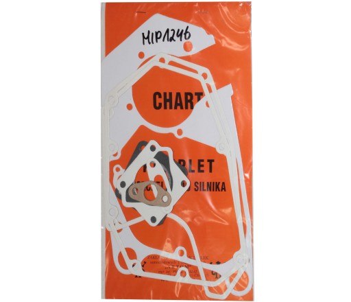 ROMET CHART 210 211 TESNENIE MOTORA KARTÓN PL