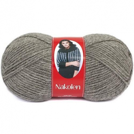 NAKO NAKOLEN priadza vlna 100g 194