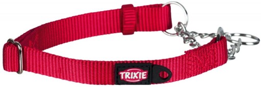 TLMIŤ NA PÁSKU 35-50cm/20mm ČERVENÁ