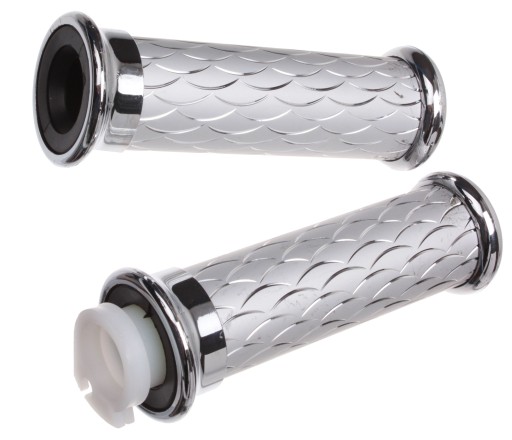STRIEBORNÉ VÁHY KOV CHROME OROL + ROLGAZ