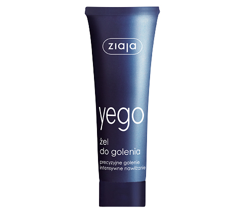 Gél na holenie Ziaja yego 65ml