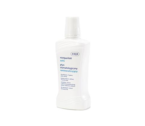 Ziaja remineralizačná ústna voda 500ml