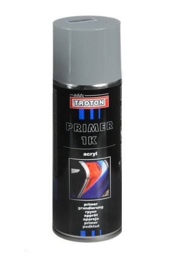 1K akrylový základný náter | Troton | sprej 400 ml