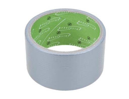 Technická páska 50mm/5m strieborná (Duct Tape)