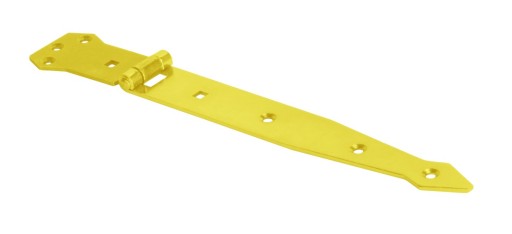 GARÁŽOVÝ PÁT PRE BRÁNY 250x80x50x2,5mm