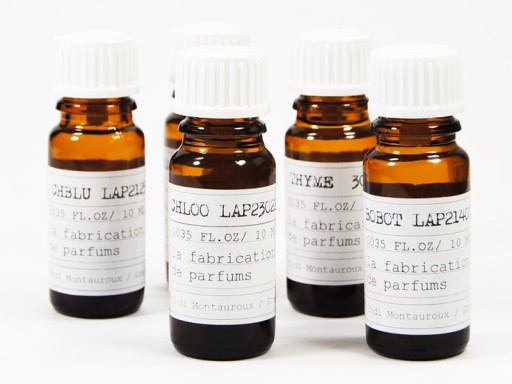 PARFÉMOVÝ OLEJ Z bobkových listov 10 ml KONCENTR