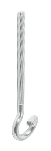 EYE HOOK HÁDKA NA HOjDAČKU M10 180 mm
