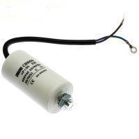 Štartovací kondenzátor 10uF 450V pre motor 10uF/450V CBB60G