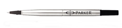 Náplne do guľôčkového pera Parker čierna M 1950323